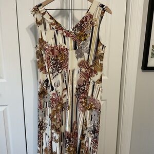 Attitudes by Renee Multicolor Floral